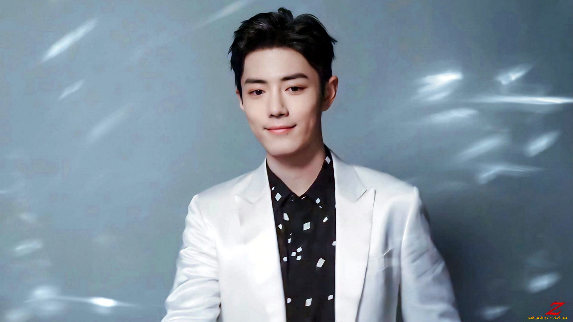 , xiao zhan, , 